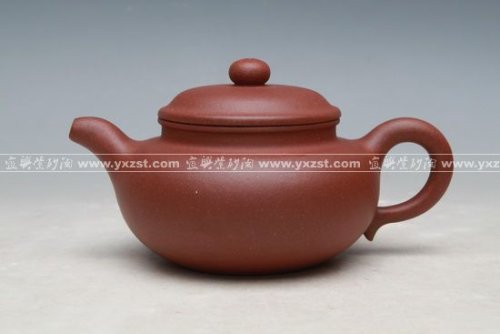 马银锁紫砂壶 IMG_9996 