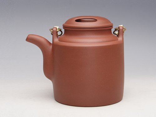 浦兮凤紫砂壶 洋桶 原矿底槽清 ... 