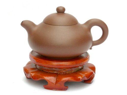 许锡根紫砂壶 小玉乳 