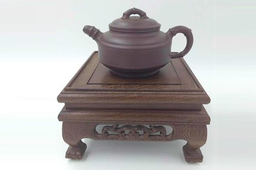 王晓健紫砂壶 美紫砂壶 