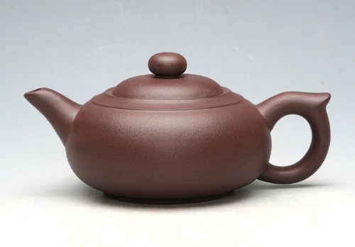 汪晖紫砂壶 剑 流 