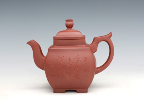 冯文娟紫砂壶 紫玉樽 