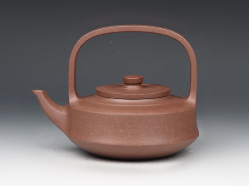 孙洪林紫砂壶 提璧 