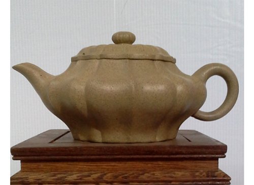 林铁果紫砂壶 27 