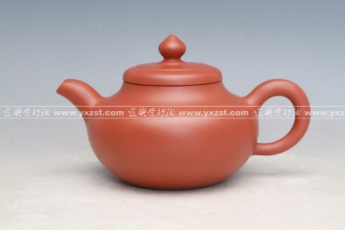 范春华紫砂壶 瓢香 