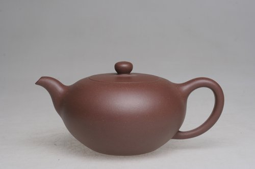 吴曙峰紫砂壶 楚庭 