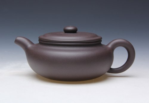 杨旭紫砂壶 仿古 