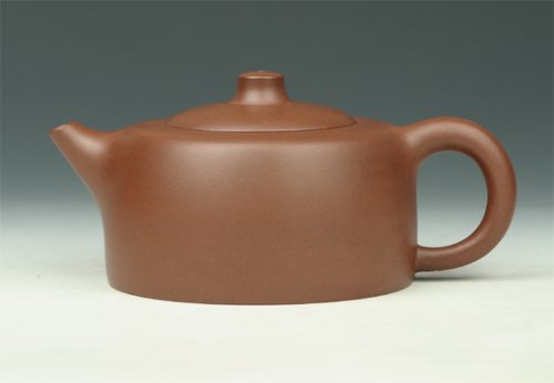 朱水芬紫砂壶 井栏 