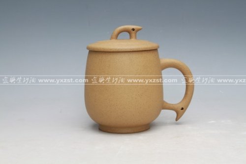 江晓燕紫砂壶 大度杯 