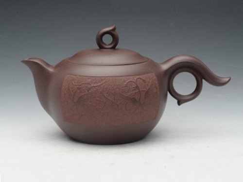 吴国芬紫砂壶 凤飞 