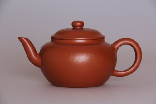 杨小泉紫砂壶 莲子 