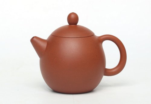 郑心青紫砂壶 龙蛋 160CC 