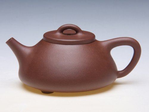 徐顺琴紫砂壶 小石瓢 