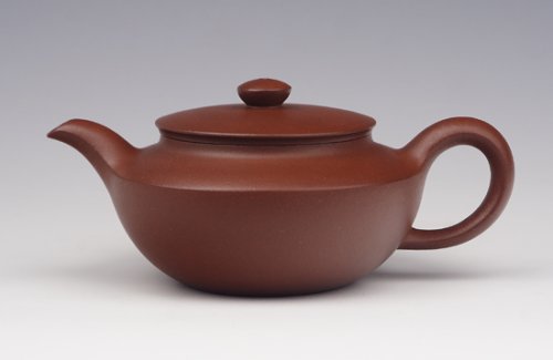 范双元紫砂壶 汉扁 