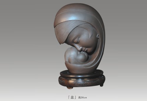 申屠国洪紫砂壶 亲 