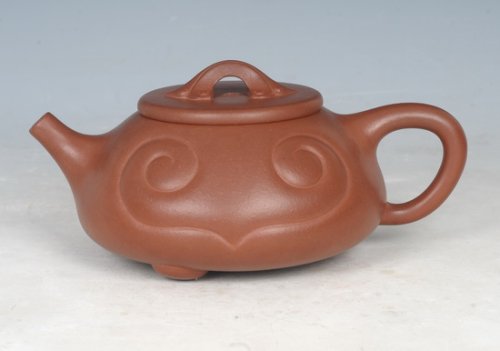 徐永伟紫砂壶 如意石瓢 