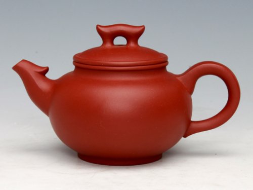 应晨霞紫砂壶 飞凤 