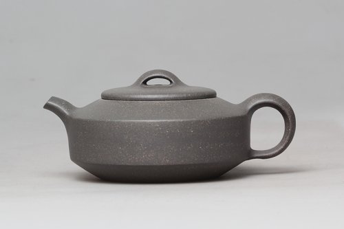 潘毅紫砂壶 汉君 