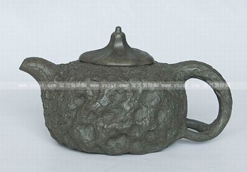梅宝玉紫砂壶 供春 