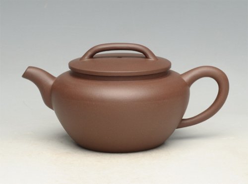 范寿昌紫砂壶 汉瓦 拷贝 