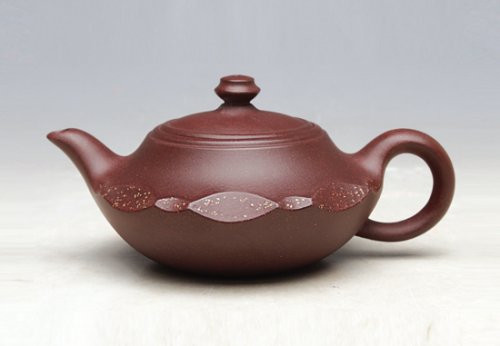 史爱民紫砂壶 钻石 