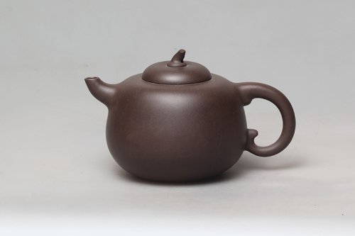 孙洪林紫砂壶 葫芦 