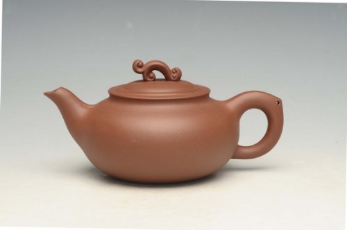 吴俊平紫砂壶 碧浪 