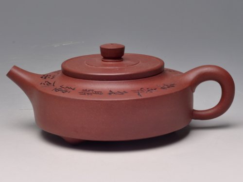 范建鹏紫砂壶 乳鼎 