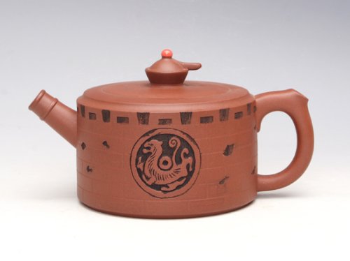 宋小卫紫砂壶 豪气壶 