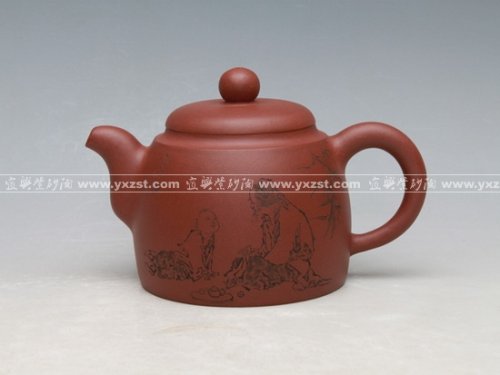 范朝新紫砂壶 雄风2大 