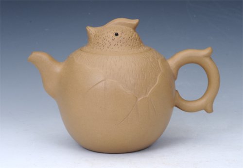 邵南平紫砂壶 生命 