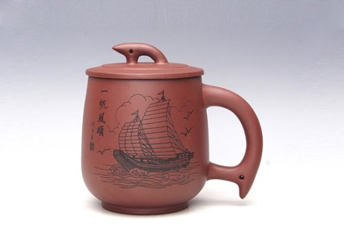 李岩紫砂壶 龙韵 
