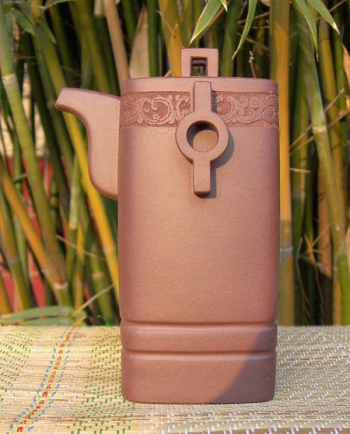 孙伯春紫砂壶 华夏音韵（二） 