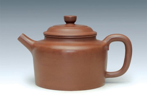 王玮紫砂壶 德钟 