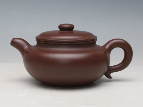 华建忠紫砂壶 中仿古 ... 