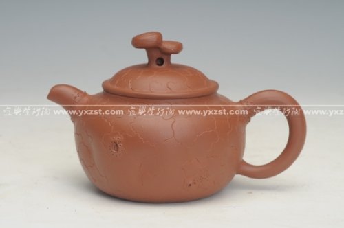 沈辰紫砂壶 贡春 