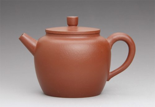 吕伟紫砂壶 宫灯 