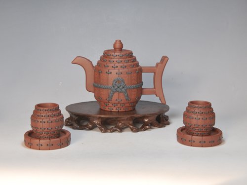 吴祥大紫砂壶 战国竹简―孙子兵法（九地篇） 25... 