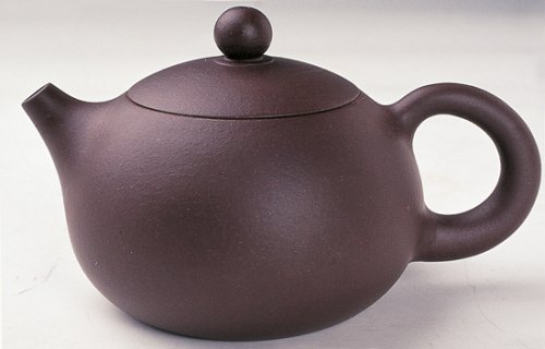 吴青紫砂壶 倒把西施 