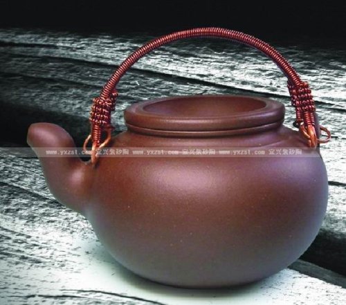 汪梅芳紫砂壶 蛋苞 