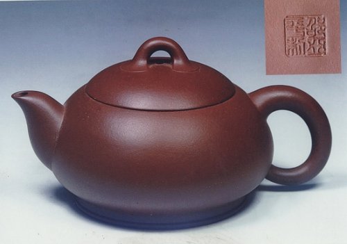 邵亚平紫砂壶 高施玉 