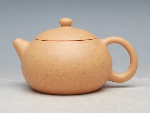 徐海斌紫砂壶 本山段倒把西施 