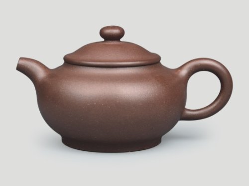 吴建军紫砂壶 大吉 