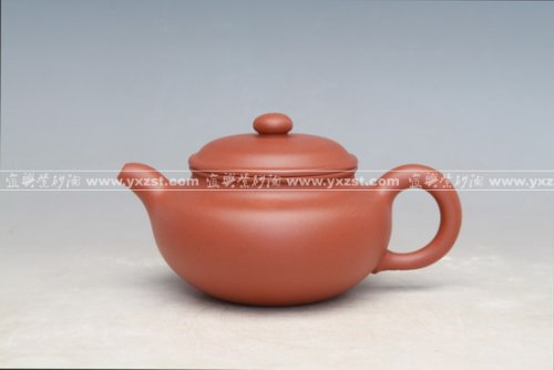 张秀娣紫砂壶 小仿古 