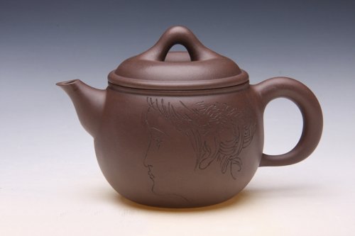 储立之紫砂壶 美紫砂壶 