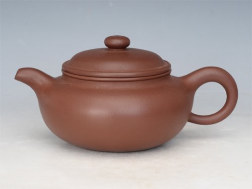 任祁英紫砂壶 仿古 