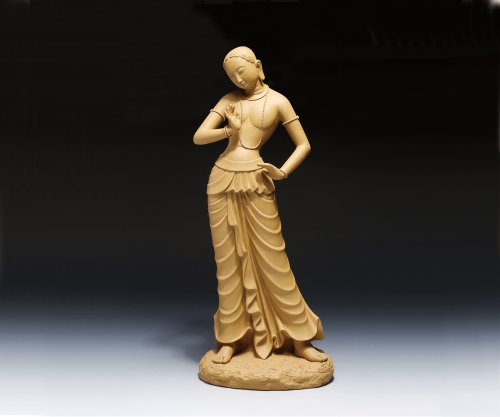 周刚紫砂壶 敦煌一号 