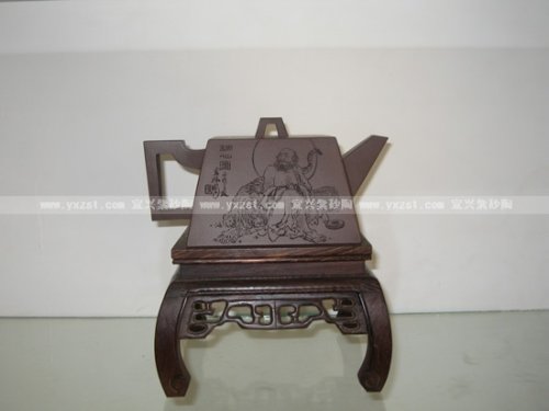 高爱春紫砂壶 方斗 