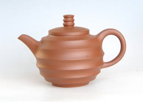 李彬紫砂壶 步步高升 