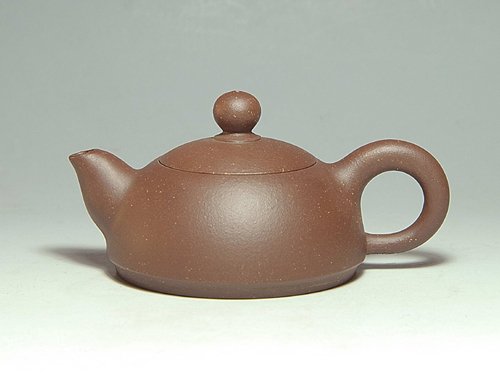 周冠华紫砂壶 映月 